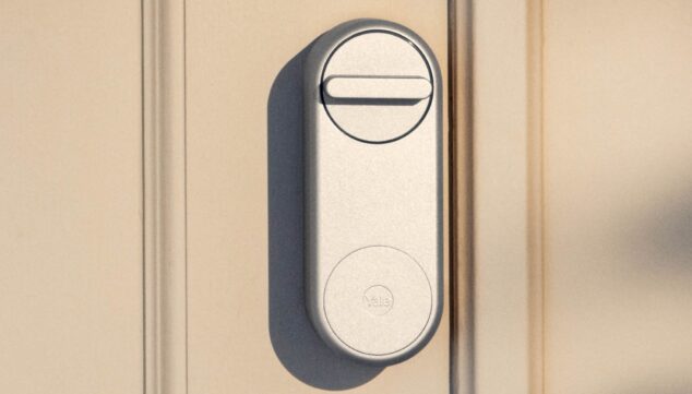Imagen: Protege tu casa con cerraduras keyless