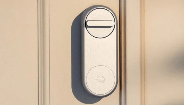 Imagen: Protege tu casa con cerraduras keyless