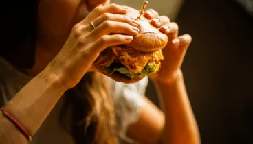 Prueba las deliciosas hamburguesas de este restaurante