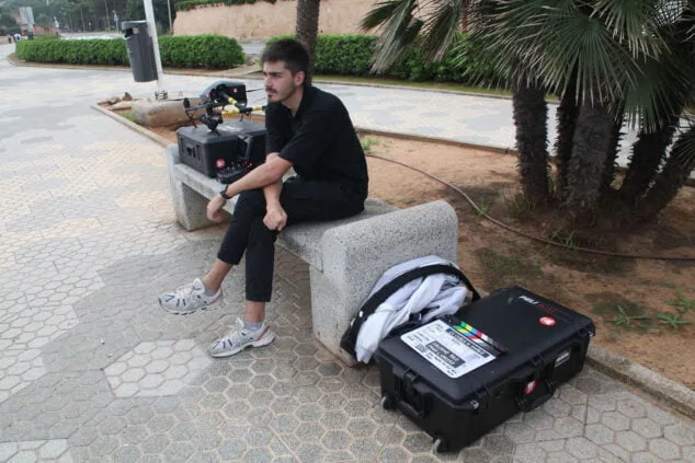 rodaje en denia de lo carga el diablo 01