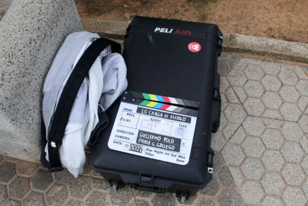 rodaje en denia de lo carga el diablo 09