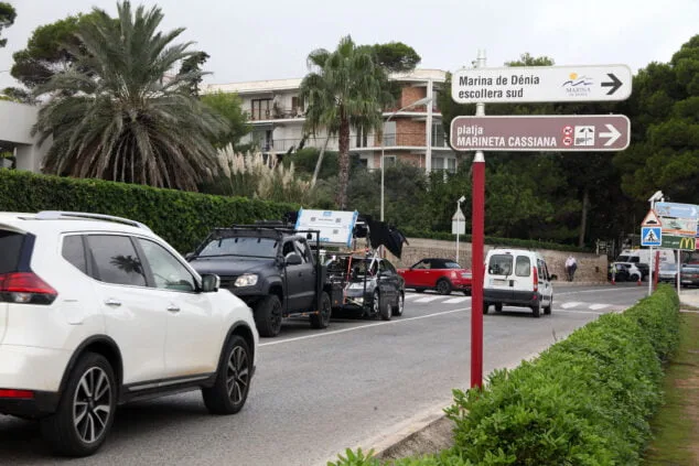 rodaje en denia de lo carga el diablo 11
