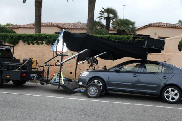 rodaje en denia de lo carga el diablo 13