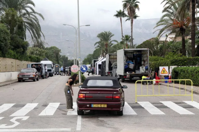 rodaje en denia de lo carga el diablo 15