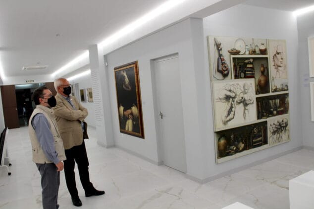 sala de lespai dart de joan castejon