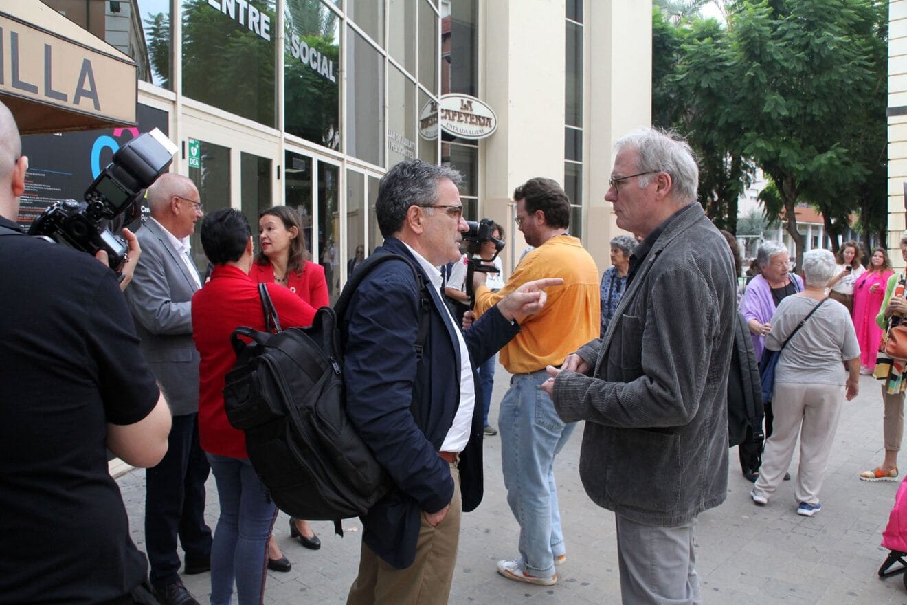 Segunda jornada del Dénia Festival de les Humanitats 11