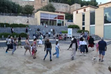 Taller de Swing del Dénia Festival de les Humanitats 03