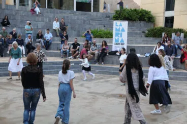 Taller de Swing del Dénia Festival de les Humanitats 04