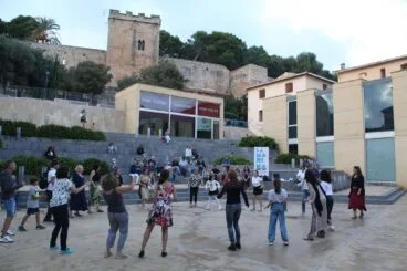 Taller de Swing del Dénia Festival de les Humanitats 05