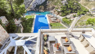 Villas en zonas exclusivas de la Costa Blanca
