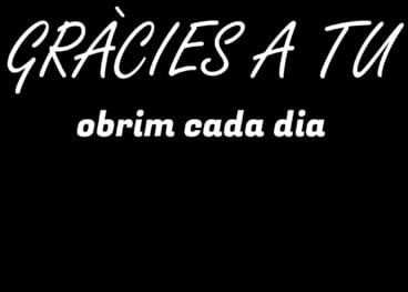 vinilo en los establecimientos dianenses para la semana del comericio local