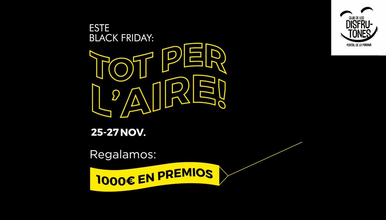 Black Friday de Portald e la Marina