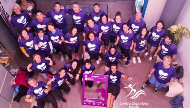 Imagen: Campaña 25N, Abrazos que mueven mundos