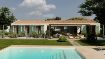 casa io per qb arquitectes