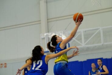 dbc senior femenino en alfas del pi