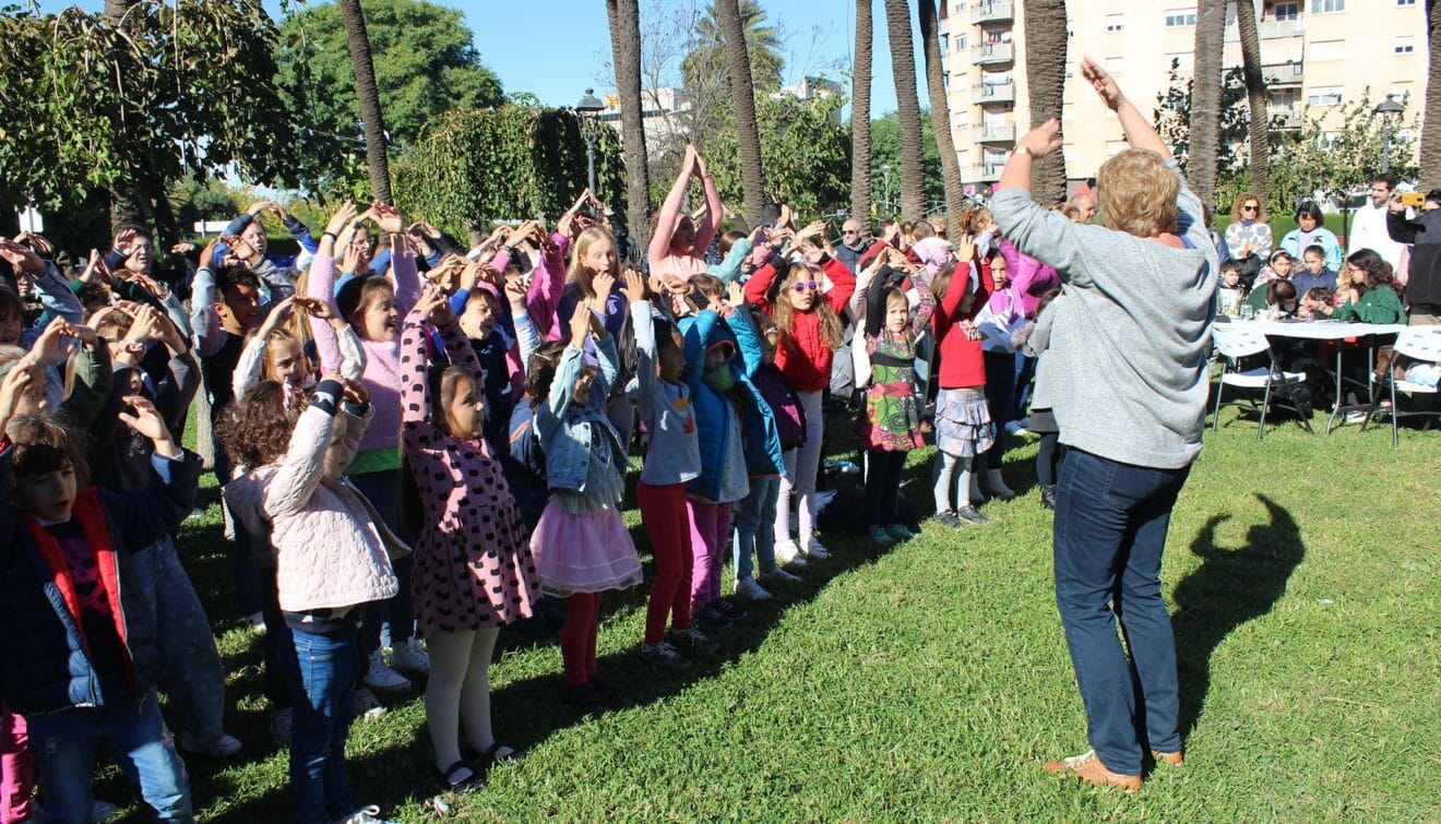 Día de la Infancia en Dénia