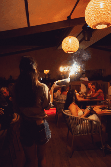 Disfruta del mejor ambiente en Botanic