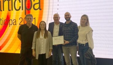 el ayuntamiento de denia recoge el sello del ceu