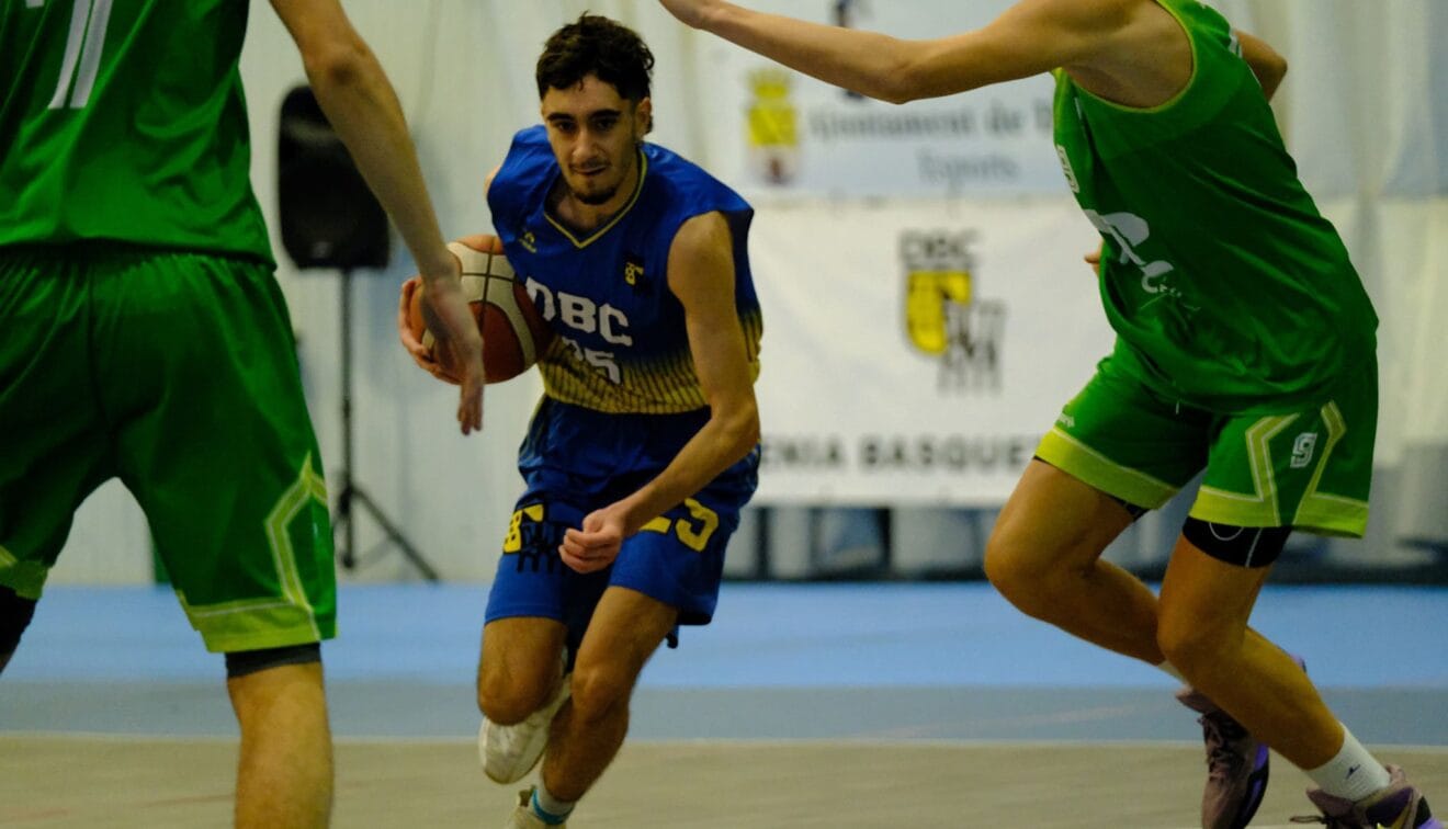 El senior masculino preferente pierde ante el Ifach Calp