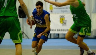 El senior masculino preferente pierde ante el Ifach Calp