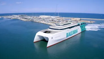 eleanor rooselvelt de balearia en denia