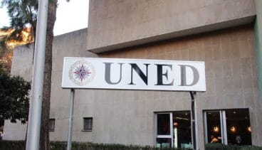 entrada de uned denia
