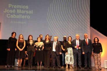 Entrega de Premios José Marsal Caballero 2022 46