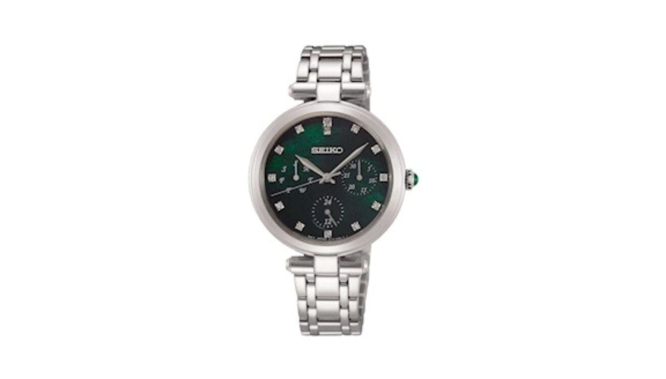 Estas Navidades regala este reloj de mujer Seiko - La Joia