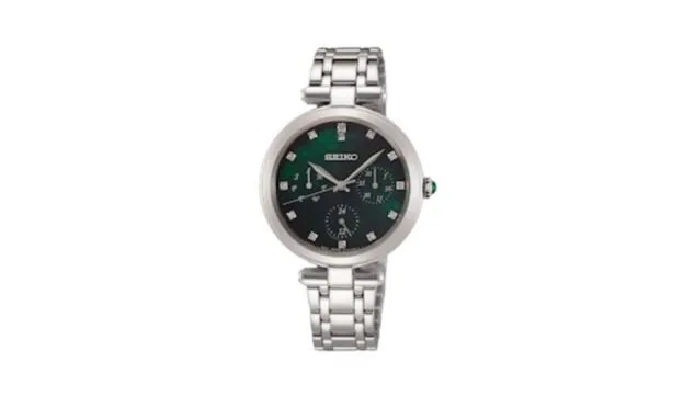 Encuentra el regalo perfecto para estas fiestas con las joyas y complementos de esta joyería 7 estas navidades regala este reloj de mujer seiko la joia