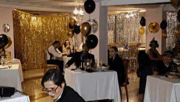 Fiestas ambientadas en 1920