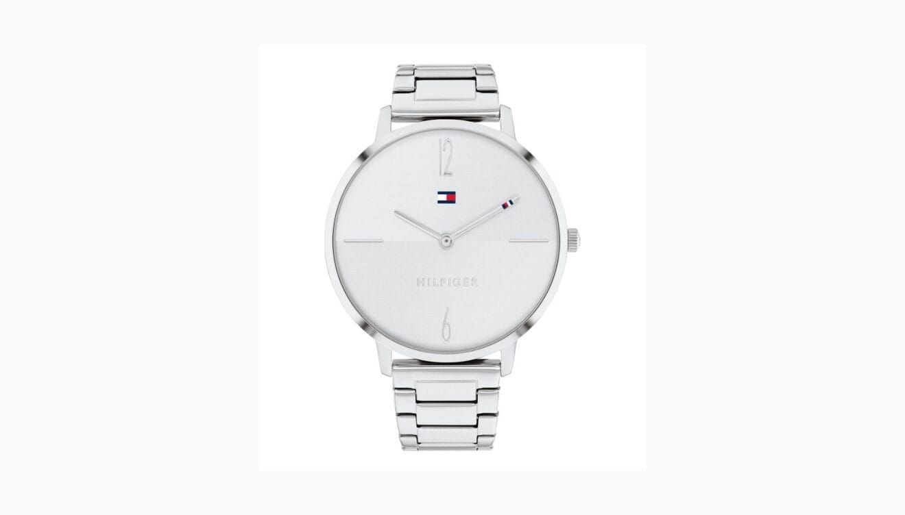 Haz un regalo especial con el reloj Liza de Tommy Hilfiger