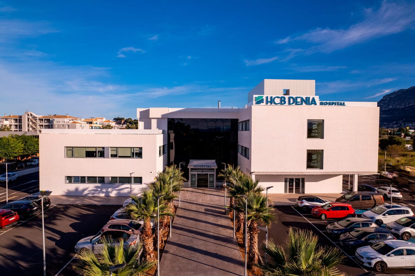 Hospital HCB Dénia