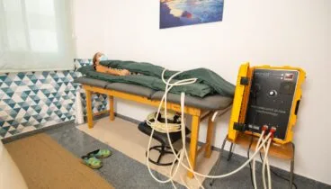 HUGO, tecnología de pulsos electromagnéticos en Ozondénia