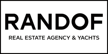 Logo recomendado Randof Real Estate