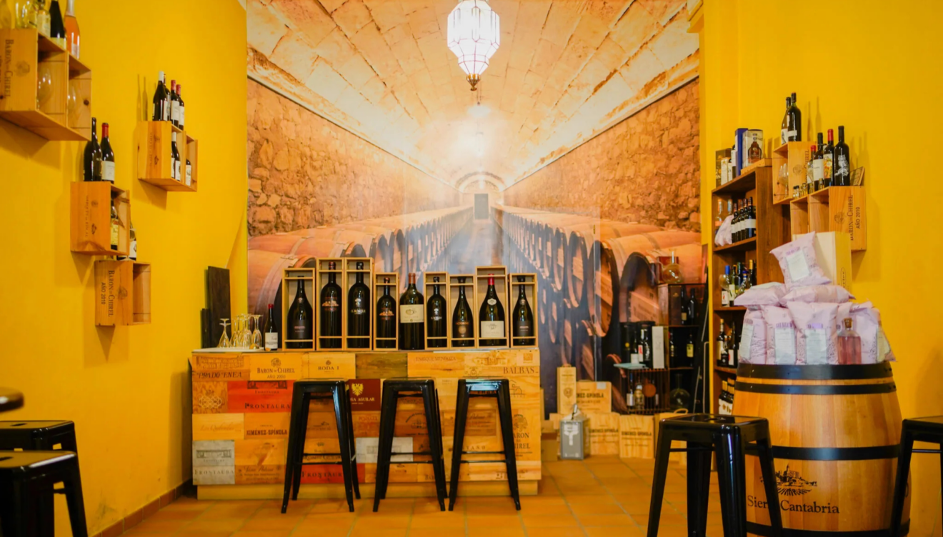 Lotes promocionales especiales en vinos seleccionados