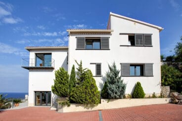 Magnífica villa dividida en 4 plantas