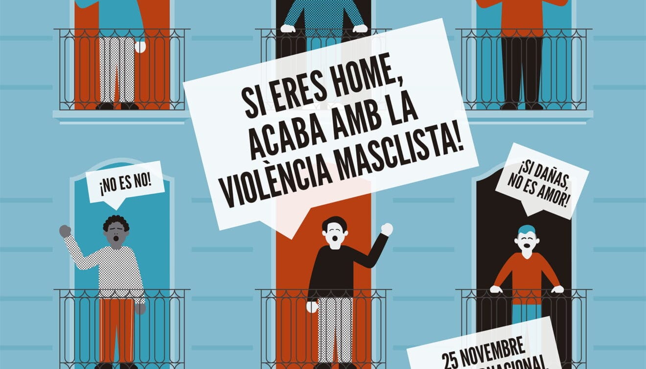 Portada del 25N de Dénia