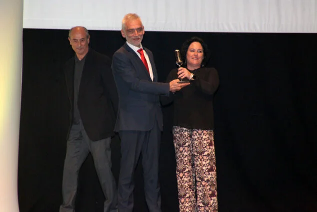 Imagen: Premio a la FEMMICC