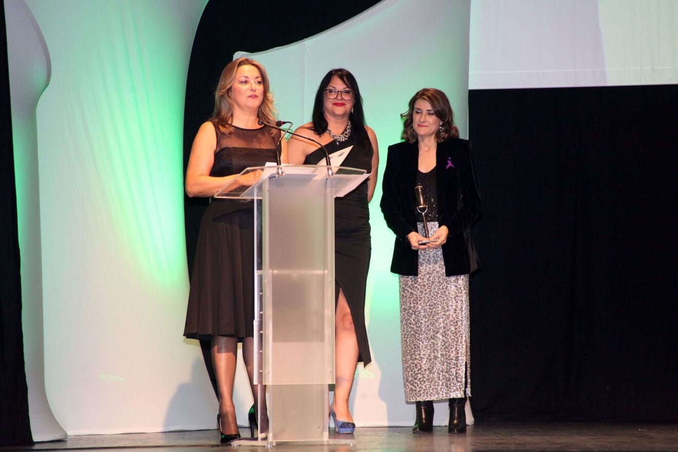 Premio a Raquel Martí en Cultura