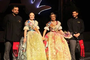 Presentación 2022 de la Falla Centro 05