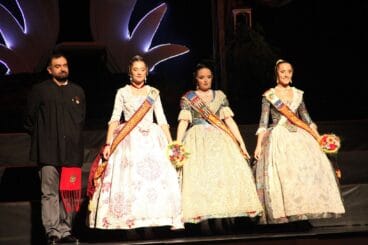 Presentación 2022 de la Falla Centro 06