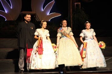 Presentación 2022 de la Falla Centro 07