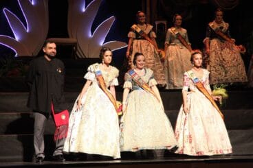 Presentación 2022 de la Falla Centro 12