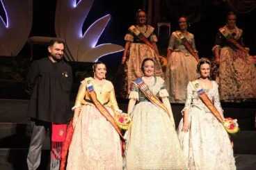 Presentación 2022 de la Falla Centro 14