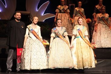 Presentación 2022 de la Falla Centro 15