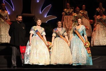 Presentación 2022 de la Falla Centro 17