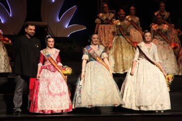 Presentación 2022 de la Falla Centro 18