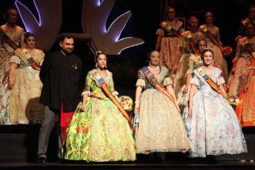 Presentación 2022 de la Falla Centro 22