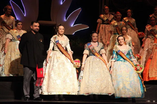 presentacion 2022 de la falla centro 23