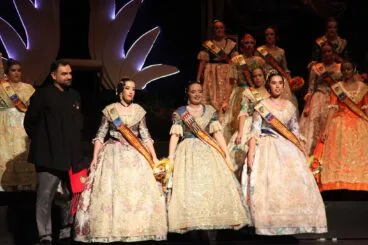 Presentación 2022 de la Falla Centro 24